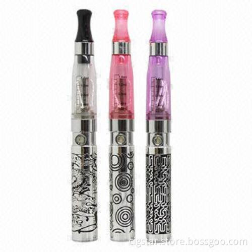 Ego-K Batteries, Many Styles, 650, 900, 1,100mAh Capacity